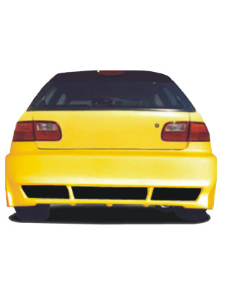 Paraurti posteriore Honda Civic 92 Hatchback Futur (Cod. O-RB075)