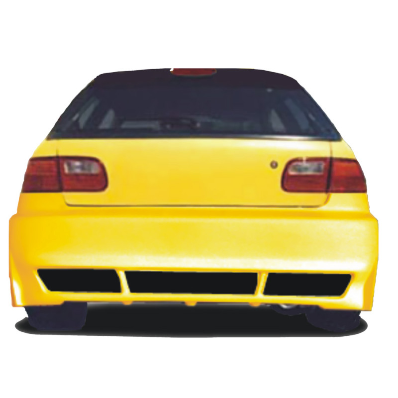 Paraurti posteriore Honda Civic 92 Hatchback Futur (Cod. O-RB075)