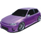 Paraurti anteriore Honda Civic 92 Radikal (Cod. O-FB105)