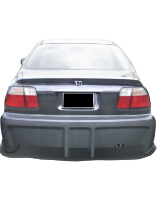 Paraurti posteriore Honda Civic 96 5D Agressor (Cod. O-RB077)