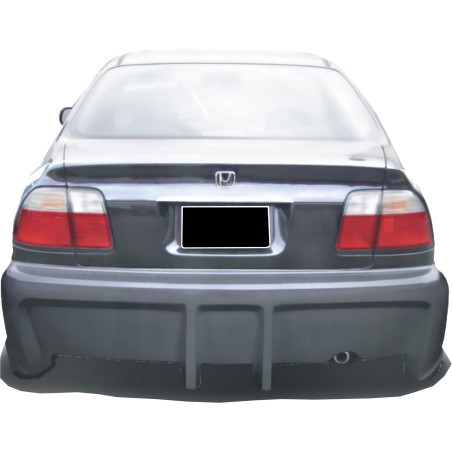 Paraurti posteriore Honda Civic 96 5D Agressor (Cod. O-RB077)