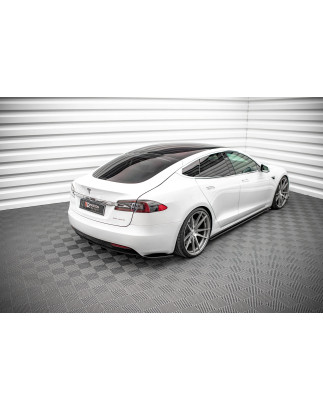 Splitters posteriori laterali Tesla Model S Facelift (Cod. M-TE-MODELS-1F-RSD1G)