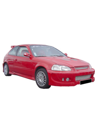 Paraurti anteriore Honda Civic 98 Twister (Cod. O-FB108)