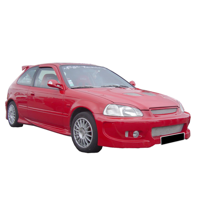 Paraurti anteriore Honda Civic 98 Twister (Cod. O-FB108)