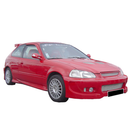 Paraurti anteriore Honda Civic 98 Twister (Cod. O-FB108)