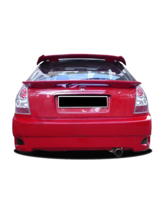 Paraurti posteriore Honda Civic 98 Hatchback Twister (Cod. O-RB079)