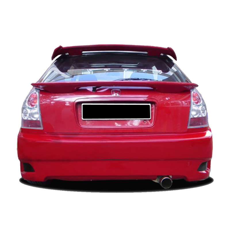 Paraurti posteriore Honda Civic 98 Hatchback Twister (Cod. O-RB079)