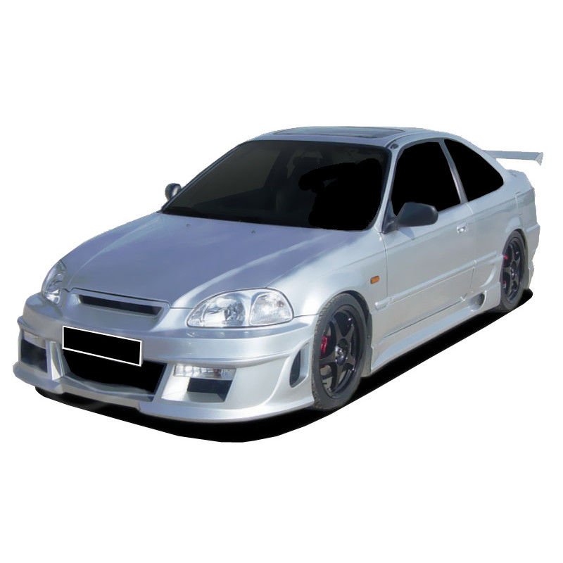 Paraurti anteriore Honda Civic 98 Twister  (Cod. O-FB109)