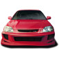 Paraurti anteriore Honda Civic 98 Silver (Cod. O-FB110)