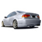 Paraurti posteriore Honda Civic 98 Coupe Silver (Cod. O-RB081)