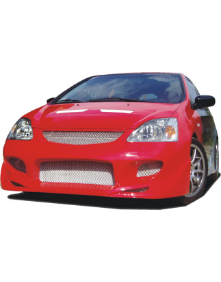 Paraurti anteriore Honda Civic 2002 (Cod. O-FB111)