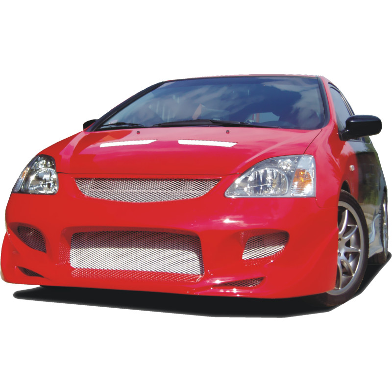 Paraurti anteriore Honda Civic 2002 (Cod. O-FB111)