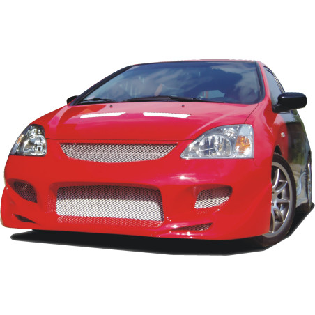 Paraurti anteriore Honda Civic 2002 (Cod. O-FB111)