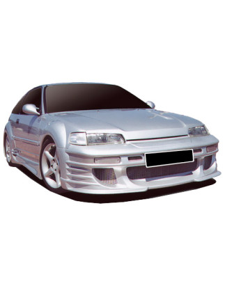 Paraurti anteriore Honda CRX 89-91 Predator Wide (Cod. O-FB112)