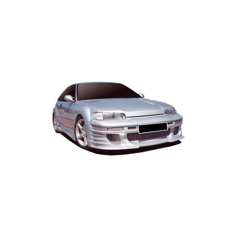 Paraurti anteriore Honda CRX 89-91 Predator Wide (Cod. O-FB112)