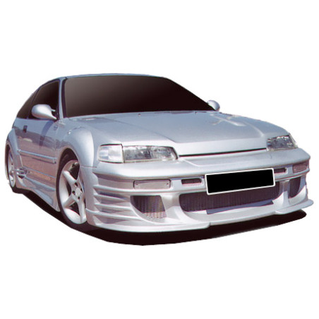 Paraurti anteriore Honda CRX 89-91 Predator Wide (Cod. O-FB112)