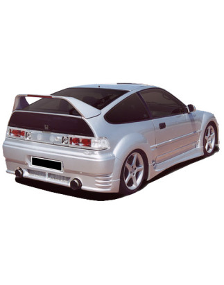 Paraurti posteriore Honda CRX 89-91 Predator Wide (Cod. O-RB082)