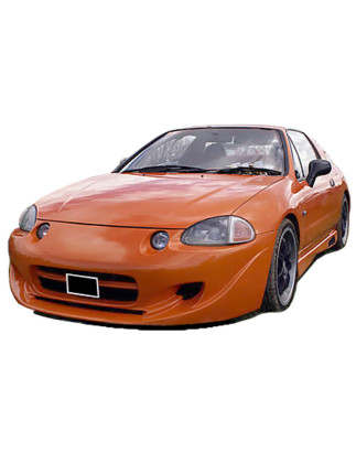 Paraurti anteriore Honda CRX Del Sol Sun (Cod. O-FB114)