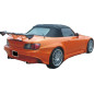 Paraurti posteriore Honda S2000 (Cod. O-RB085)