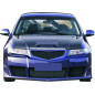 Paraurti anteriore Honda Accord 2004  (Cod. O-FB329)