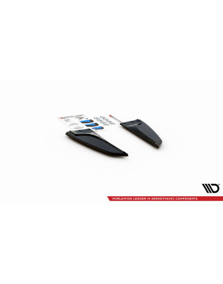 Splitters posteriori laterali Tesla Model S Facelift (Cod. M-TE-MODELS-1F-RSD1G)