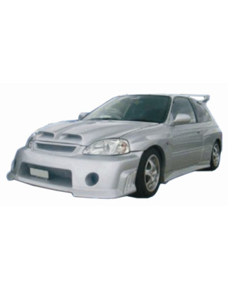 Paraurti anteriore Honda civic 96 (Cod. O-FB417)