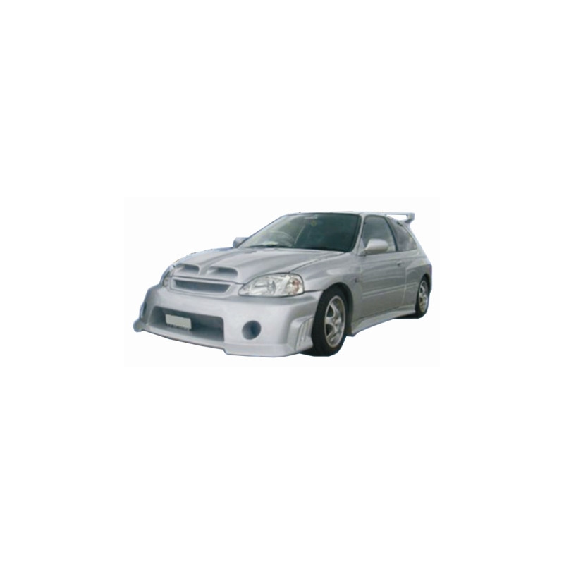 Paraurti anteriore Honda civic 96  (Cod. O-FB417)