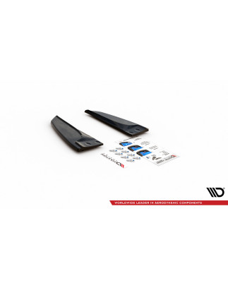 Splitters posteriori laterali Tesla Model S Facelift (Cod. M-TE-MODELS-1F-RSD1G)