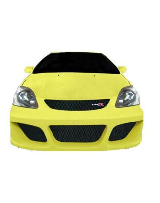 Paraurti anteriore Civic 2002 Blast  (Cod. O-FB533)
