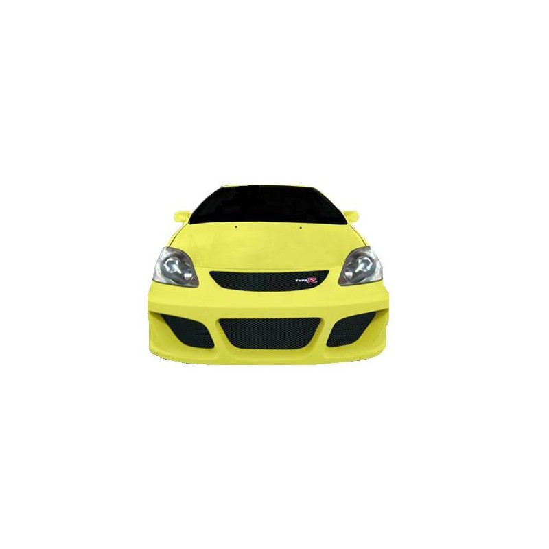 Paraurti anteriore Civic 2002 Blast  (Cod. O-FB533)