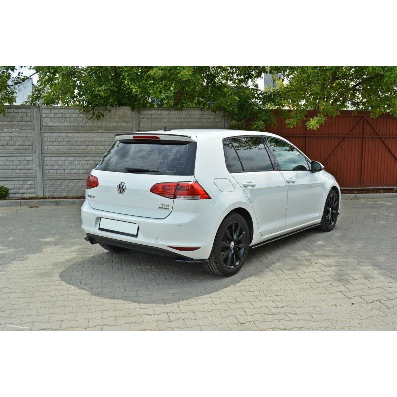 Splitters posteriori laterali VW Golf Mk7 Standard (Cod. M-VW-GO-7-RSD1G)