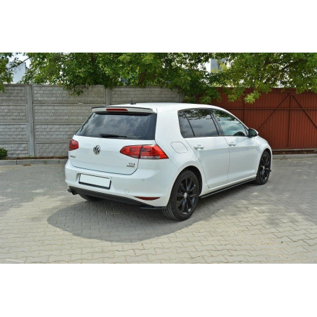 Splitters posteriori laterali VW Golf Mk7 Standard (Cod. M-VW-GO-7-RSD1G)