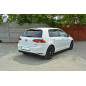 Splitters posteriori laterali VW Golf Mk7 Standard (Cod. M-VW-GO-7-RSD1G)