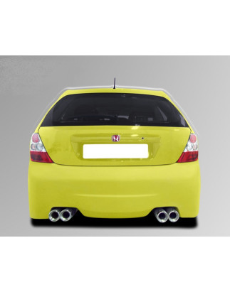 Paraurti posteriore Honda Civic R 3D. 2002 Blast (Cod. O-RB467)