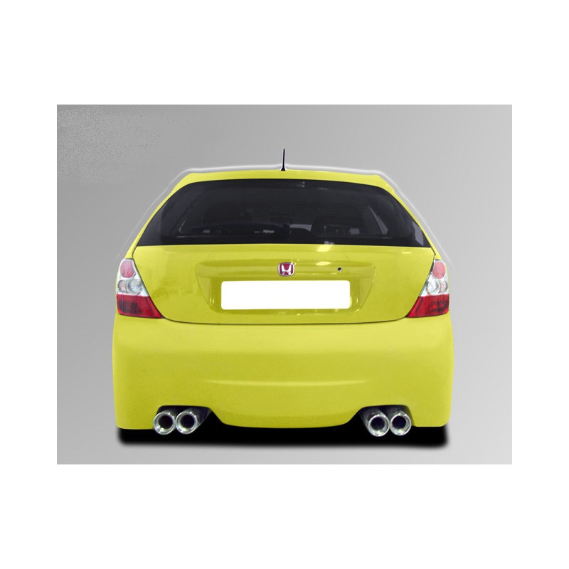 Paraurti posteriore Honda Civic R 3D. 2002 Blast (Cod. O-RB467)