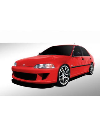 Paraurti anteriore Honda Civic 92-95 Bang (Cod. O-FB641)