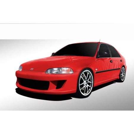 Paraurti anteriore Honda Civic 92-95 Bang (Cod. O-FB641)