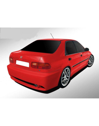 Paraurti posteriore Honda Civic 92-95 Bang (Cod. O-RB468)