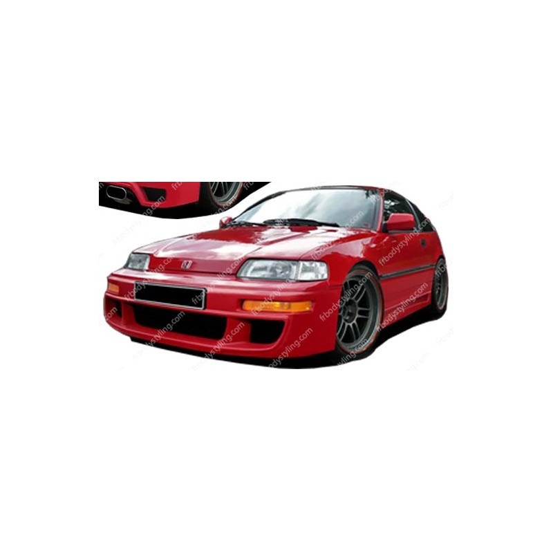 Paraurti anteriore Honda CRX 90-91 V-Tec Ed (Cod. O-FB644)