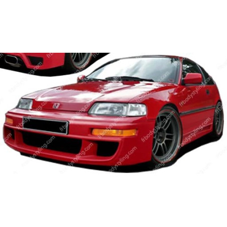 Paraurti anteriore Honda CRX 90-91 V-Tec Ed (Cod. O-FB644)