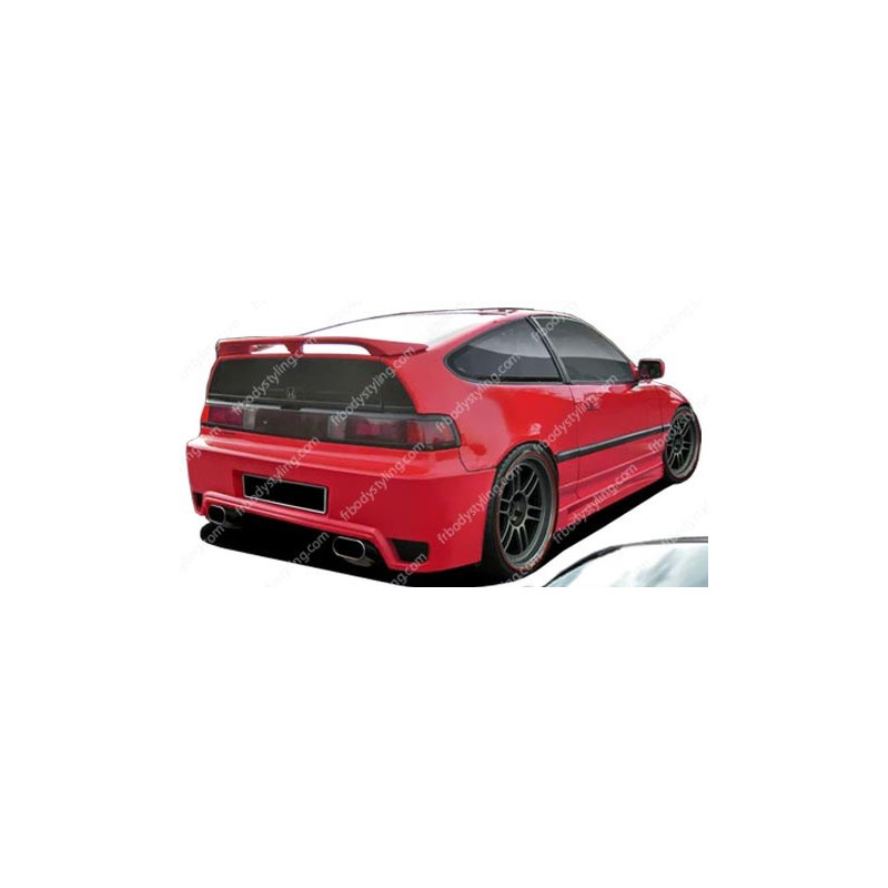 Paraurti posteriore Honda CRX 90-91 V-Tec Ed (Cod. O-RB471)