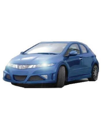 Paraurti anteriore Honda Civic 2006 (Cod. O-FB667)