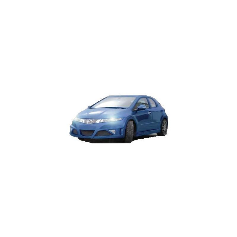Paraurti anteriore Honda Civic 2006 (Cod. O-FB667)
