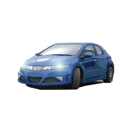 Paraurti anteriore Honda Civic 2006 (Cod. O-FB667)