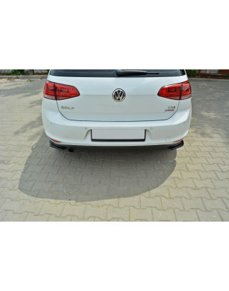 Splitters posteriori laterali VW Golf Mk7 Standard (Cod. M-VW-GO-7-RSD1G)