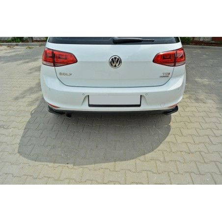 Splitters posteriori laterali VW Golf Mk7 Standard (Cod. M-VW-GO-7-RSD1G)