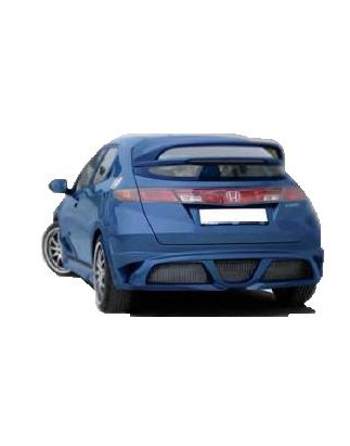 Paraurti posteriore Honda Civic 2006 (Cod. O-RB494)