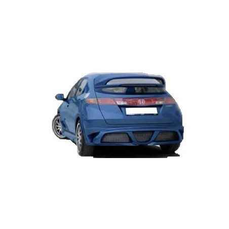Paraurti posteriore Honda Civic 2006 (Cod. O-RB494)