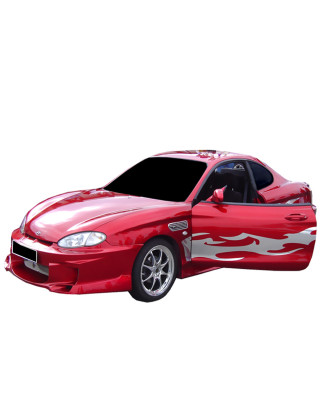 Paraurti anteriore Hyundai Coupé 96 Shark (Cod. O-FB116)