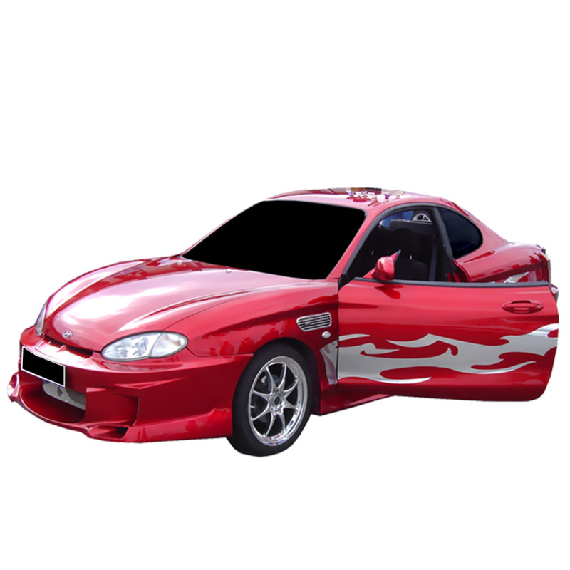 Paraurti anteriore Hyundai Coupé 96 Shark (Cod. O-FB116)